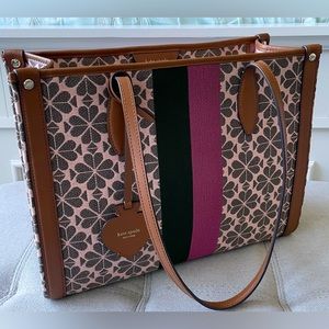 Kate Spade Handbag 👜 ✨💗💚